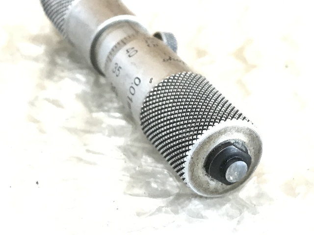 ミツトヨ IM-100W(133-144) マイクロメーター（内側） の画像 2枚目