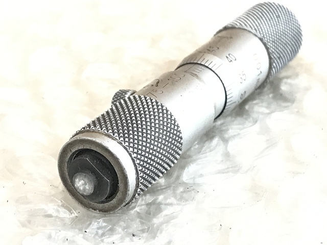 ミツトヨ IM-100W(133-144) マイクロメーター（内側） の画像 3枚目