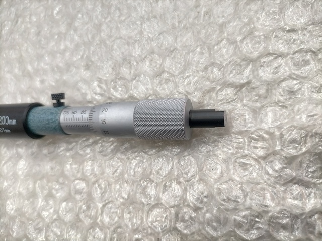 ミツトヨ IM-200(133-148) マイクロメーター（内側） の画像 3枚目