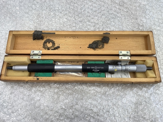 Mitutoyo IM-350 Micrometer (Inner) Image 1