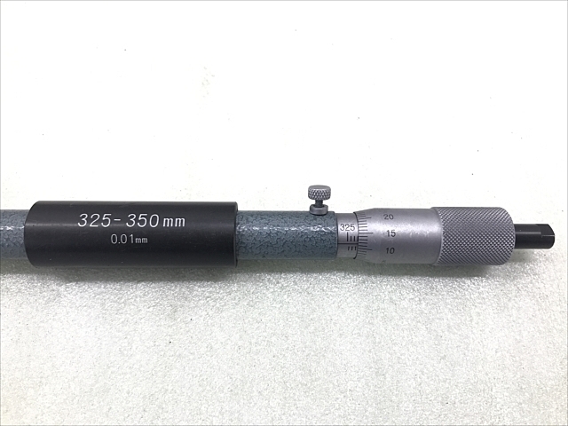 ミツトヨ IM-350 マイクロメーター（内側） の画像 2枚目