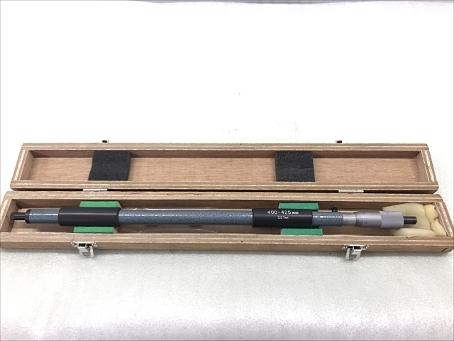 ミツトヨ IM-425(133-158) マイクロメーター（内側） の画像 1枚目