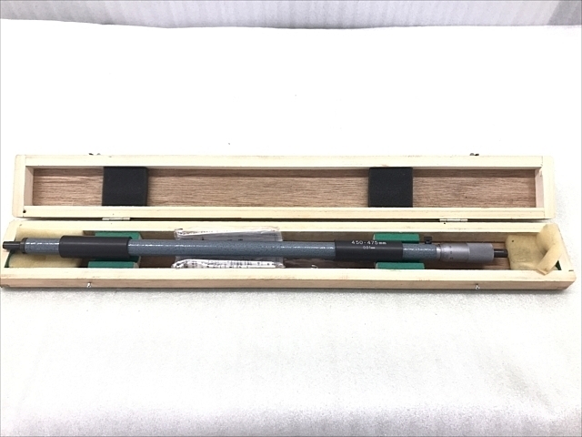 ミツトヨ IM-475(133-159) マイクロメーター（内側） の画像 1枚目