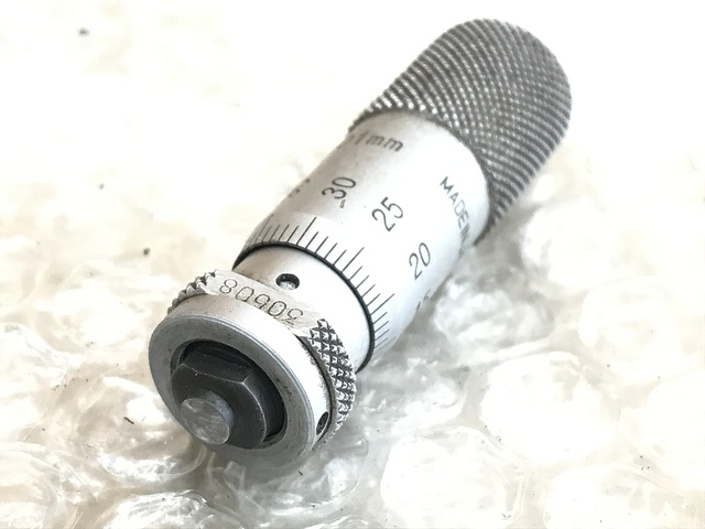 ミツトヨ IM-75W(No.133-143) マイクロメーター（内側） の画像 2枚目