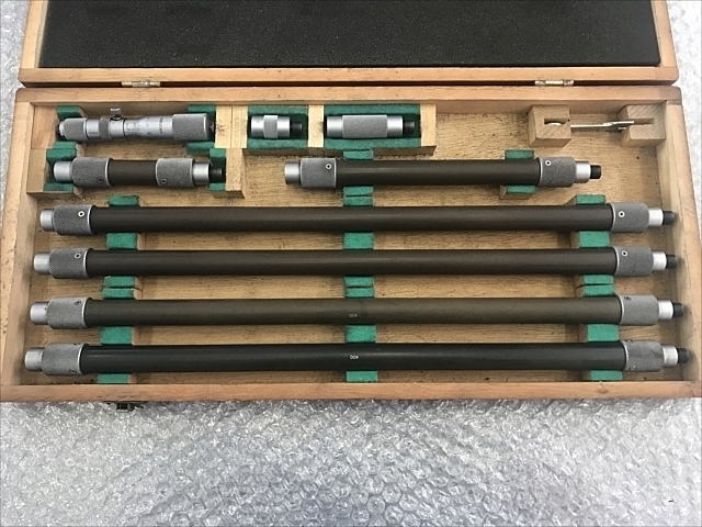ミツトヨ IMJ-2100(139-177) マイクロメーター（内側） の画像 1枚目