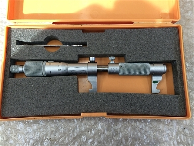 ミツトヨ IMP-100(145-188) マイクロメーター（内側） の画像 1枚目