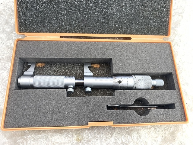 ミツトヨ IMP-100W マイクロメーター（内側） の画像 1枚目