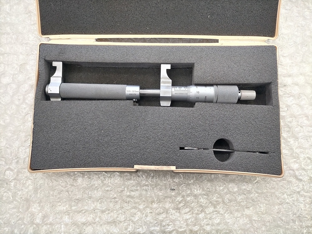 Mitutoyo IMP-125(145-189) Micrometer (Inner)