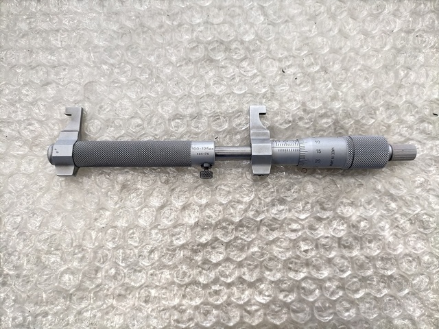 Mitutoyo IMP-125(145-189) Micrometer (Inner) Image 2