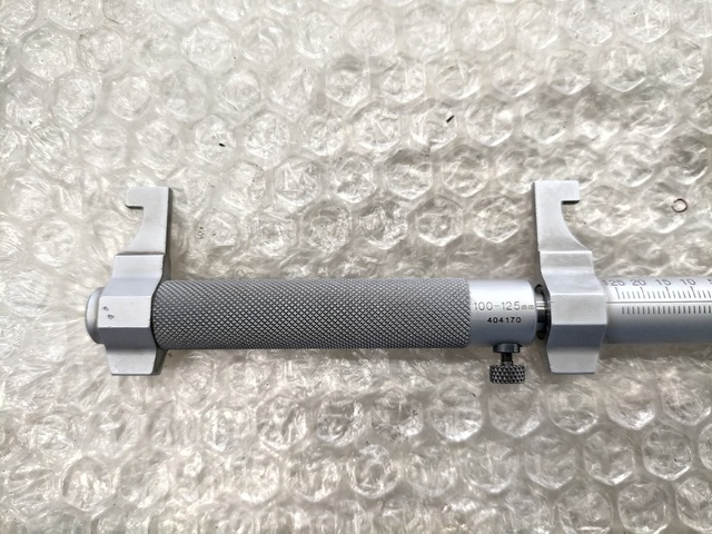 Mitutoyo IMP-125(145-189) Micrometer (Inner) Image 3