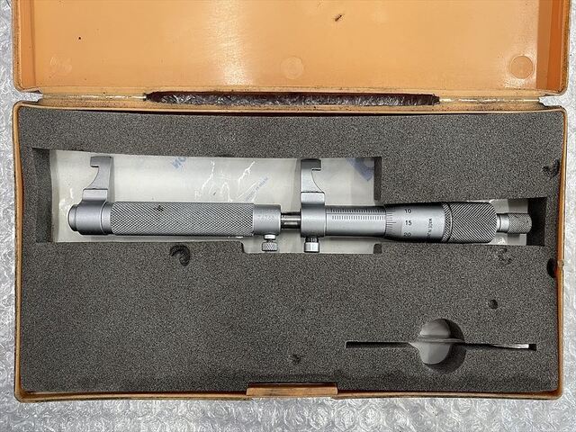 ミツトヨ IMP-125(145-189) マイクロメーター（内側） の画像 1枚目