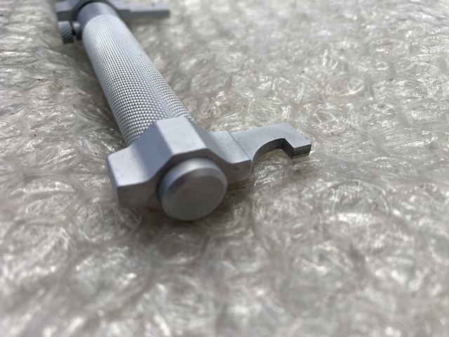 ミツトヨ IMP-125W マイクロメーター（内側） の画像 2枚目