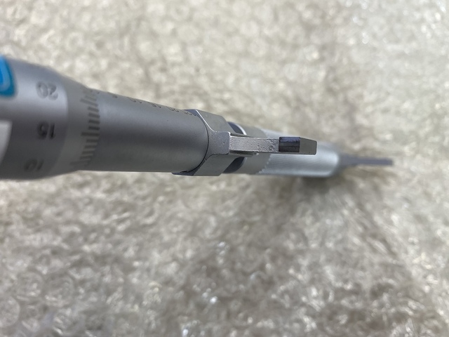 ミツトヨ IMP-125W マイクロメーター（内側） の画像 3枚目