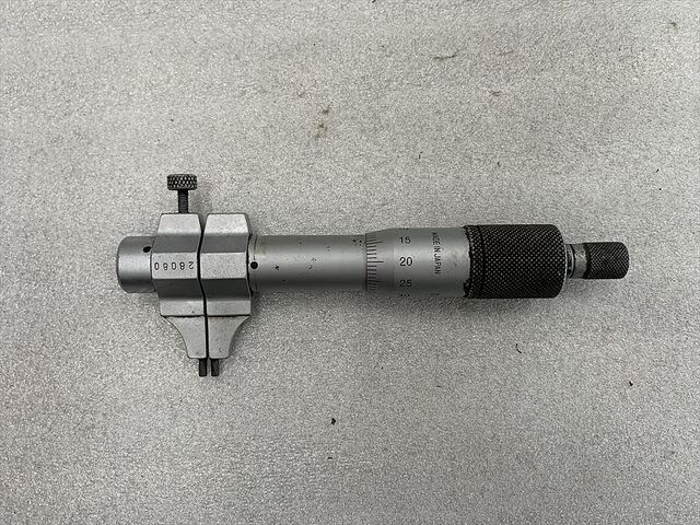ミツトヨ IMP-30(145-185) マイクロメーター（内側） の画像 1枚目