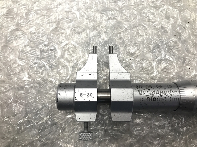 ミツトヨ IMP-30(145-185) マイクロメーター（内側） の画像 3枚目
