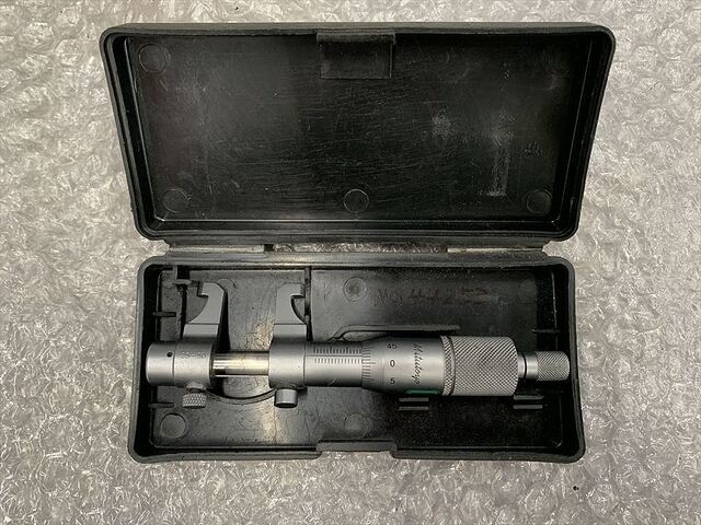 ミツトヨ IMP-50(145-186) マイクロメーター（内側） の画像 1枚目