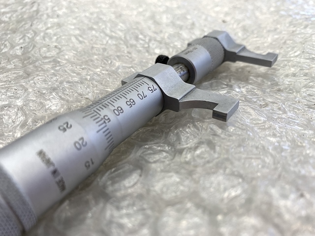 Mitutoyo IMP-75(145-187) Micrometer (Inner) Image 2