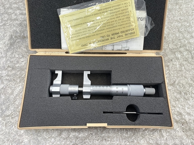 Mitutoyo IMP-75(145-187) Micrometer (Inner) Image 1