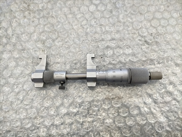 ミツトヨ IMP-75(145-187) マイクロメーター（内側） の画像 2枚目