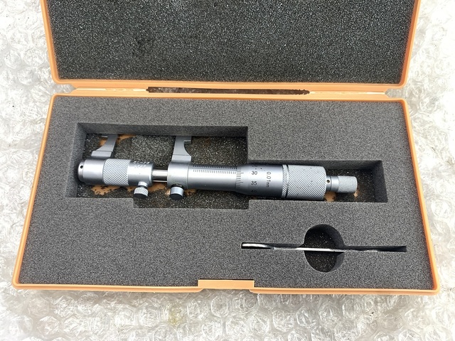 ミツトヨ IMP-75W マイクロメーター（内側） の画像 1枚目