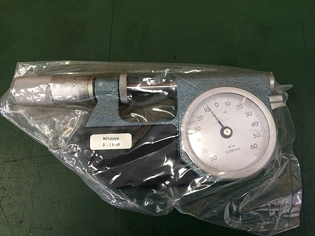 ミツトヨ IMS-25(510-301) その他測定工具・基準器 の画像 2枚目