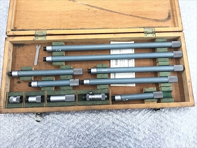 ミツトヨ IMZ-1500M マイクロメーター（内側） の画像 1枚目