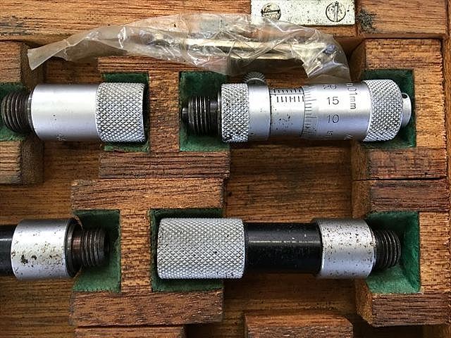 Mitutoyo IMZ-300(137-102) Micrometer (Inner) Image 2