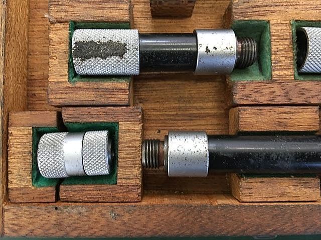 Mitutoyo IMZ-300(137-102) Micrometer (Inner) Image 3
