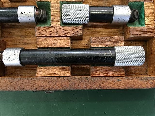 Mitutoyo IMZ-300(137-102) Micrometer (Inner) Image 4