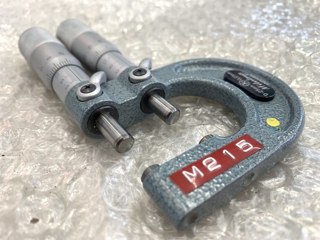 ミツトヨ LMM-25(No.113-102) その他測定工具・基準器 の画像 2枚目