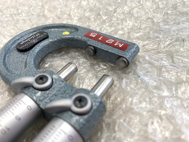 ミツトヨ LMM-25(No.113-102) その他測定工具・基準器 の画像 3枚目