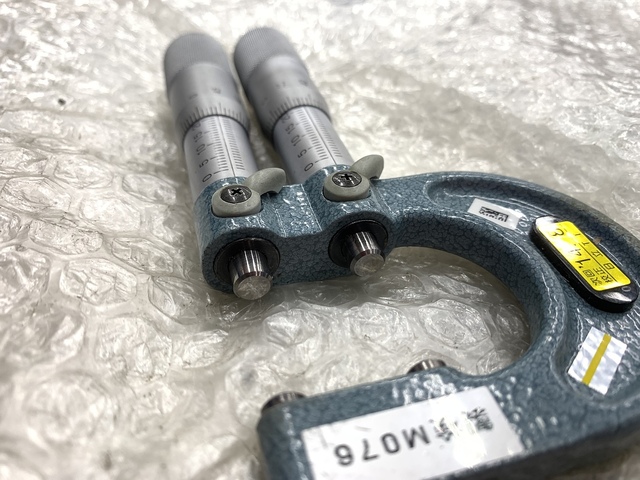 ミツトヨ LMM-25(No.113-102) その他測定工具・基準器 の画像 3枚目
