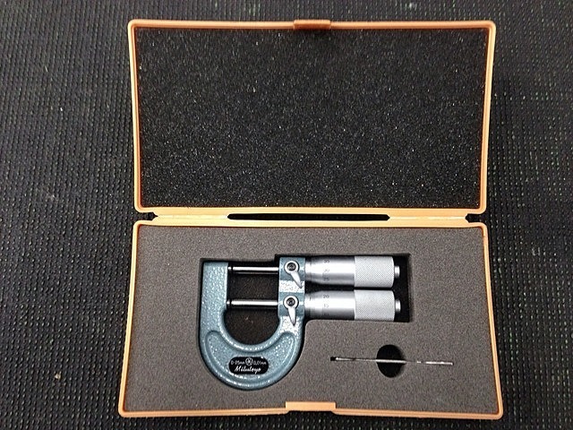 ミツトヨ LMM-25(No.113-102) その他測定工具・基準器 の画像 1枚目