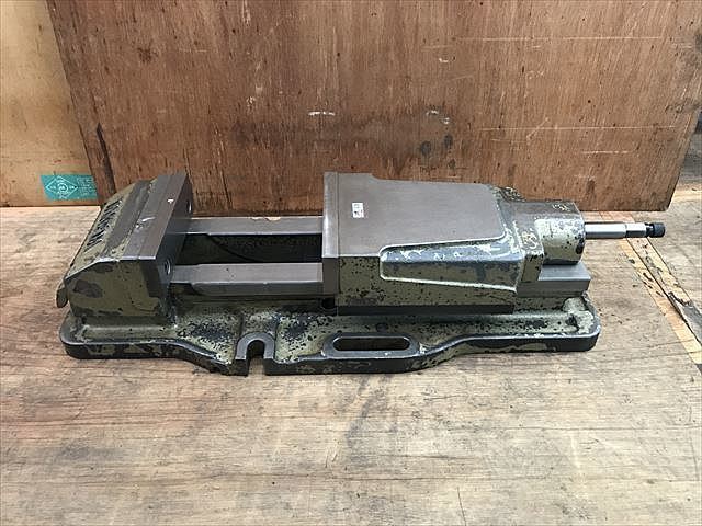 TAKEDA MACHINE TOOLS TK-175HVS Vice Image 1