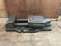 TAKEDA MACHINE TOOLS TK-175HVS Vice C103614 Image