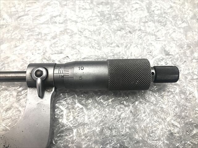 ミツトヨ M-210 マイクロメーター（外側） の画像 5枚目