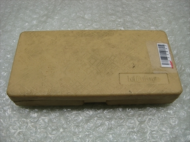 ミツトヨ M210-50(101-104) マイクロメーター（外側） の画像 8枚目