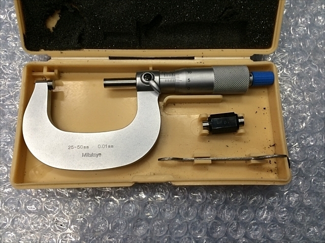 Mitutoyo M210-50(101-104) Micrometer (Outer) Image 1
