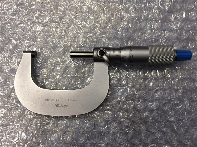 Mitutoyo M210-50(101-104) Micrometer (Outer) Image 2