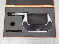 Mitutoyo M310-100(102-237) Micrometer (Outer) A103225 Image