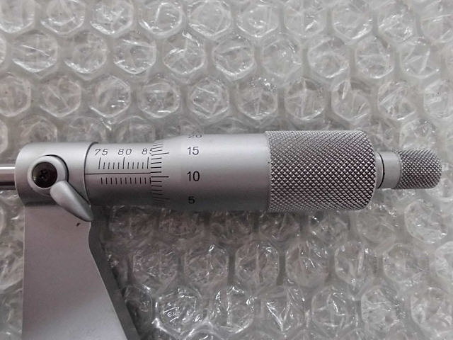 Mitutoyo M310-100(102-237) Micrometer (Outer) Image 4