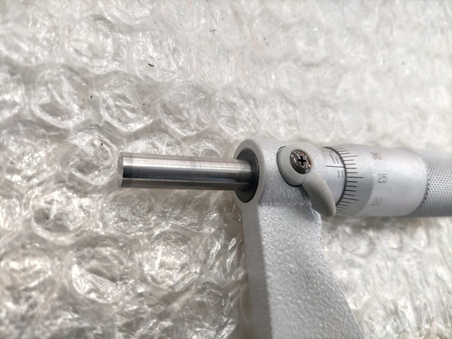 Mitutoyo M310-100(102-304) Micrometer (Outer) Image 3