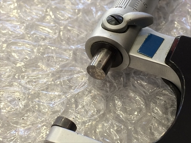 Mitutoyo M320-25AA(102-230) Micrometer (Outer) Image 3