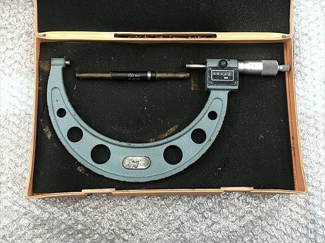 Mitutoyo M810-175(193-107) Micrometer (Outer) Image 1