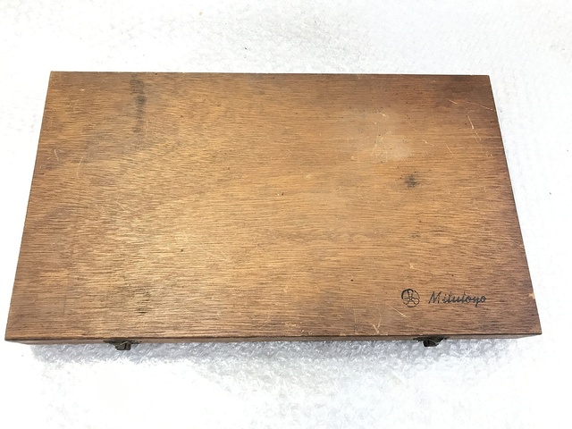 Mitutoyo M810-225 Micrometer (Outer) Image 5