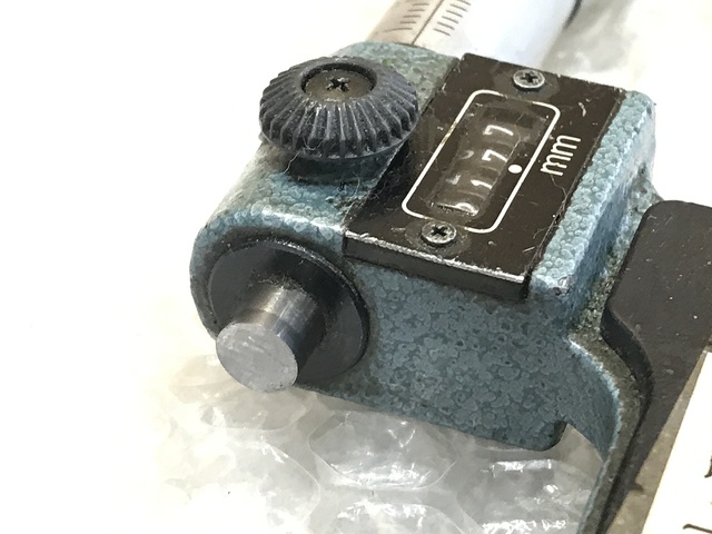 Mitutoyo M810-25(193-101) Micrometer (Outer) Image 4