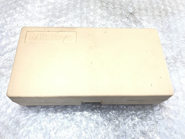Mitutoyo M810-25(193-101) Micrometer (Outer) Image 6