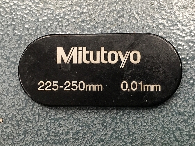 Mitutoyo M810-250(193-310) Others Image 6