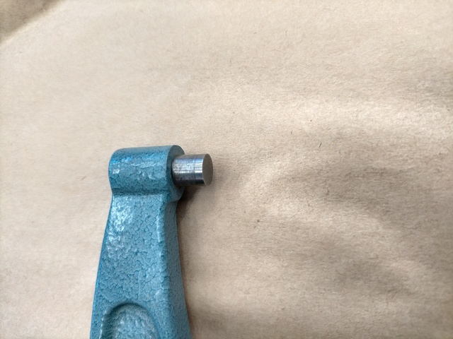 Mitutoyo M810-275(193-131) Micrometer (Outer) Image 2