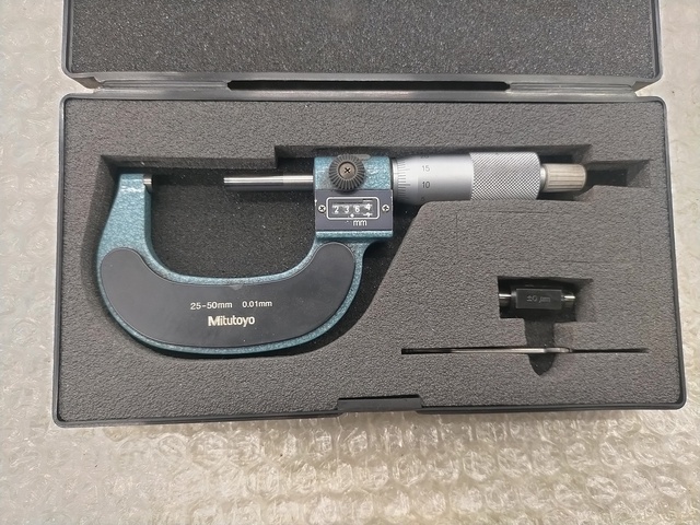 Mitutoyo M810-50(193-102) Others Image 1